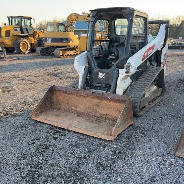 2020 BOBCAT T64