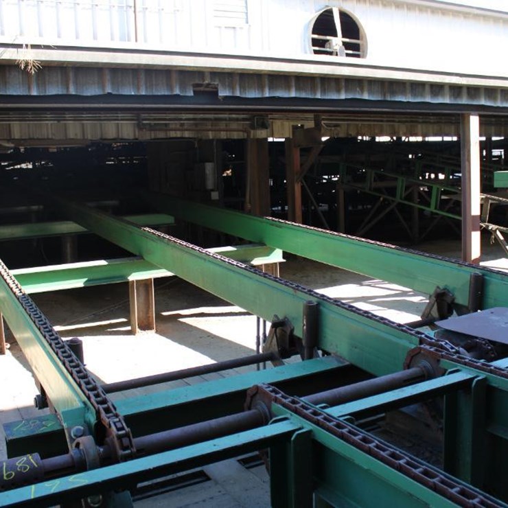 #189 • 3 Strand Transfer Deck