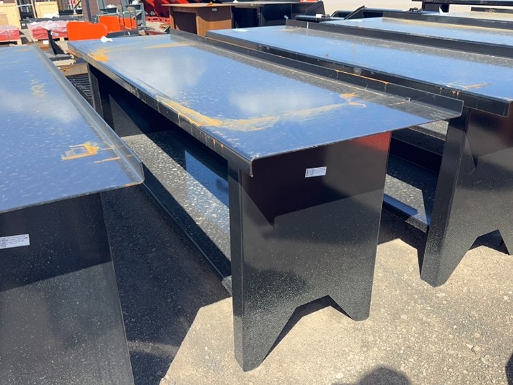 #1014-•-90"-metal-work-bench-image-3