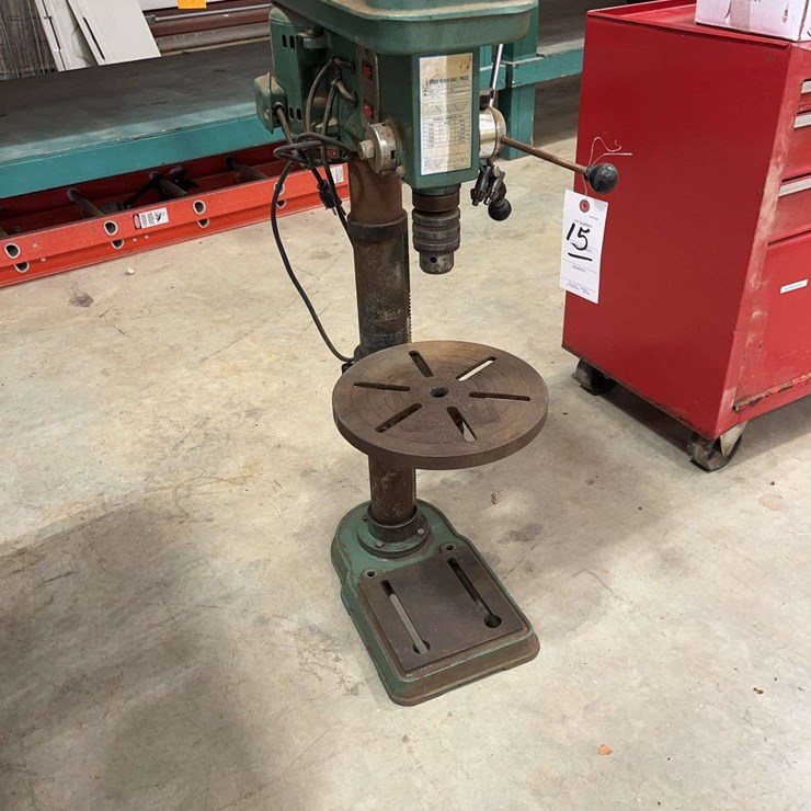 5 Speed Drill Press