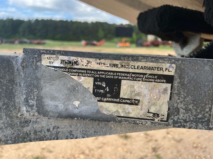 hanko-aluminum-14'-jon-boat-w/2022-mercury-25hp-4-stroke-outboard-motor-&-trailer-image-29