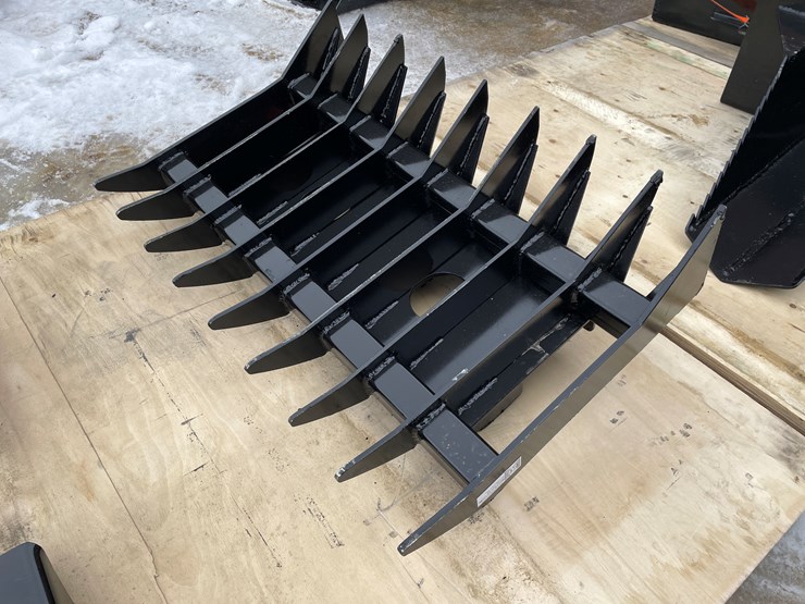 #2008-•-mini-skid-steer-root-rake-attachment-image-4