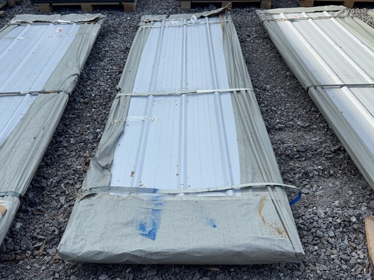 #6026-•-bundle-of-10'-roofing-metal-image-1
