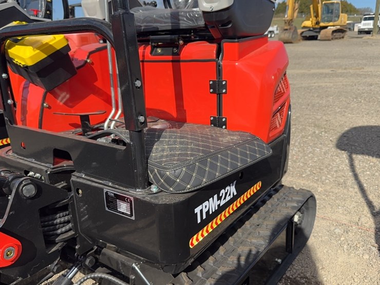 #1099-•-2025-tpm-22k-mini-excavator-image-12