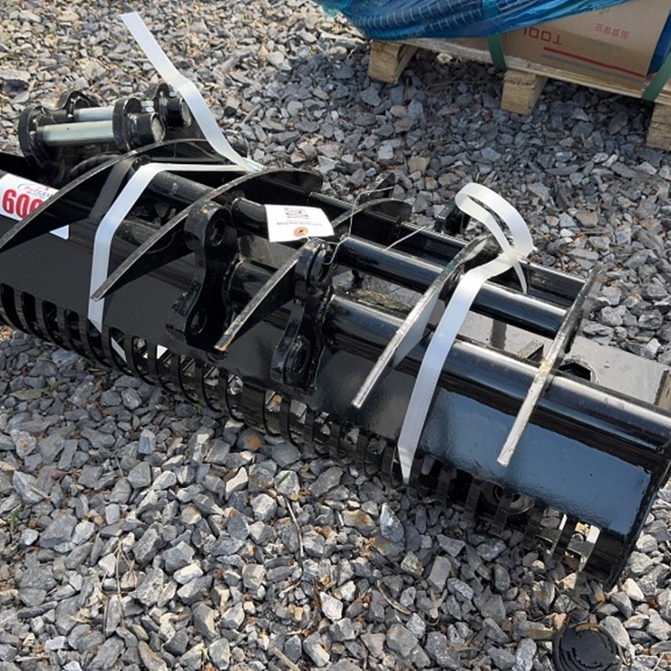 #6005 • MINI EXCAVATOR ATTATCHMENT PACKAGE