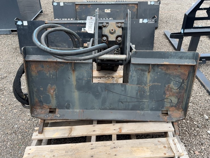 #2035-•-bobcat-skid-steer-hyd-breaker-image-3