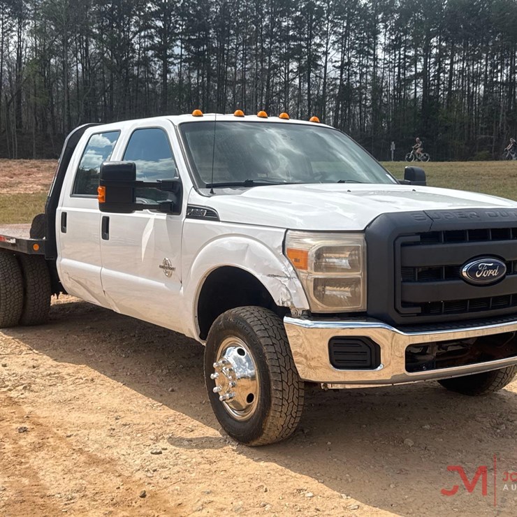 2016 FORD F350