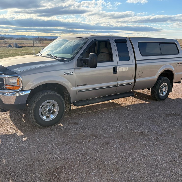 1999 FORD F250