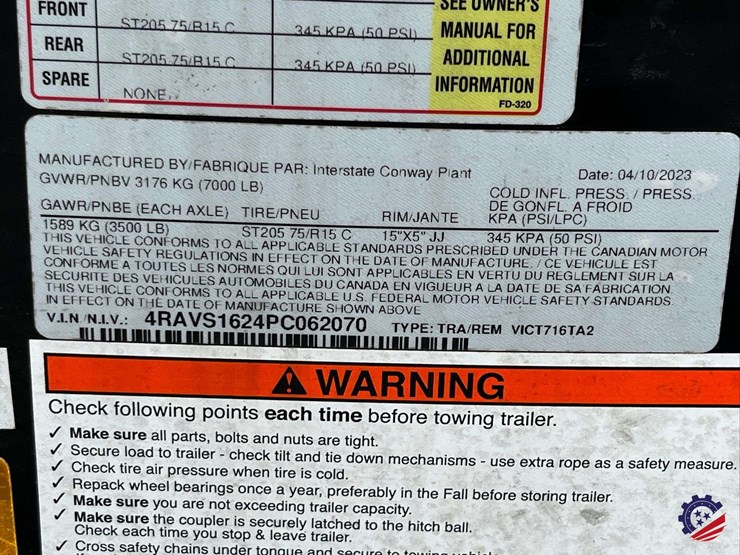 2023-interstate-west-victory-t/a-16’-enclosed-tag-trailer-image-41