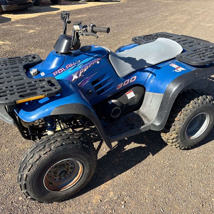 POLARIS XPRESS 300