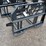 #2024-•-blue-diamond-48"-skid-steer-block-pallet-forks-image-2