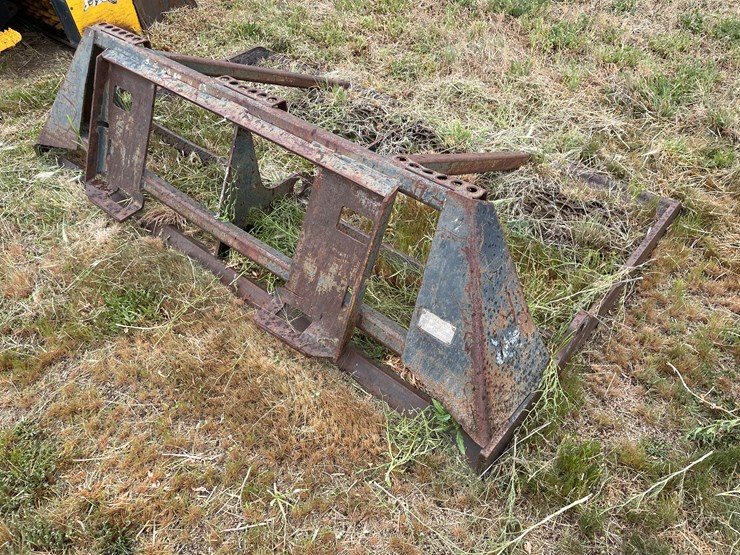 #4020-•-bobcat-skid-steer-land-leveler-image-3