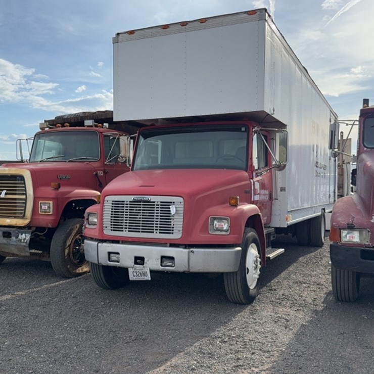 1998 FREIGHTLINER FL70