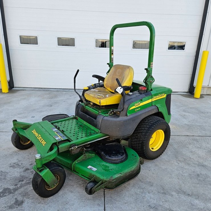 JOHN DEERE 997