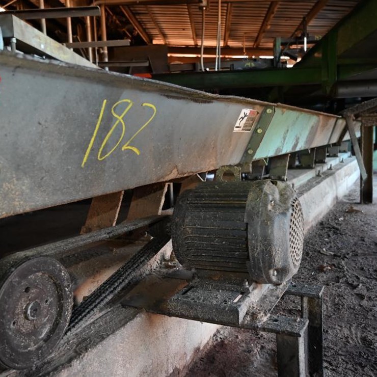 #182 • Webster Vibrating Conveyor