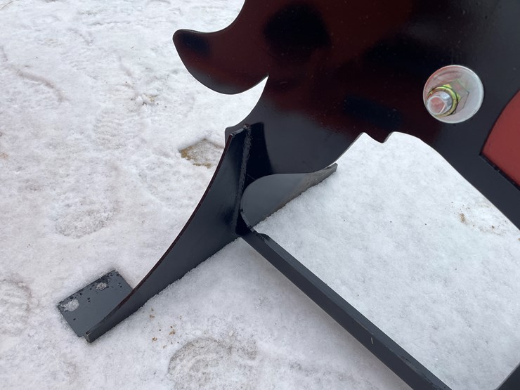 #2038-•-3/8"-ar500-steel-coyote-shooting-target-image-9