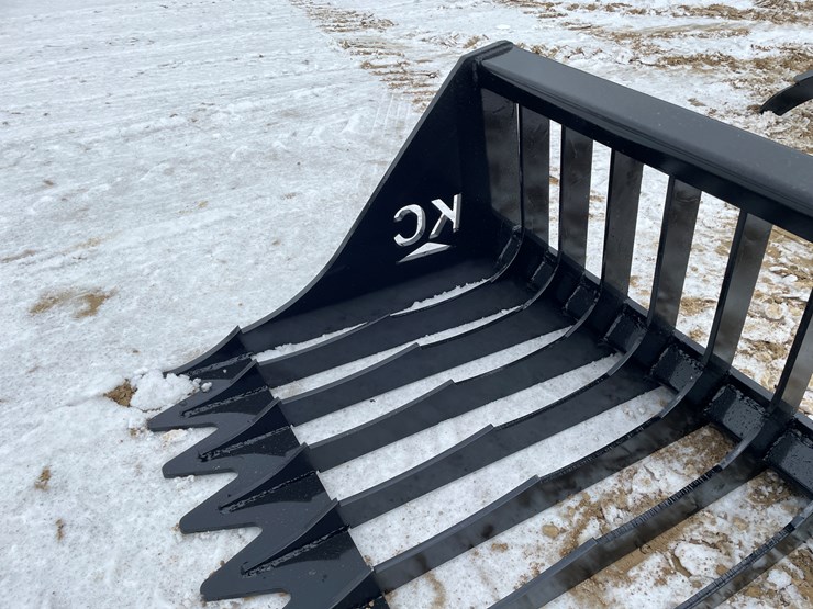 #2044-•-skid-steer-mount-76",-skeleton-bucket-image-8