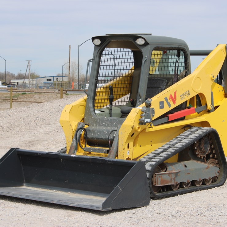 2018 WACKER NEUSON ST31