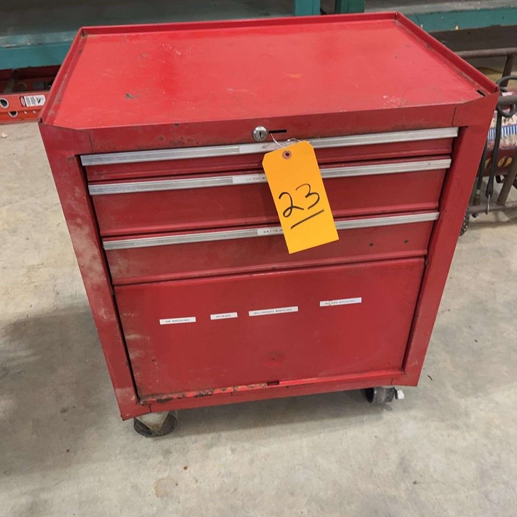 Rolling Tool Box