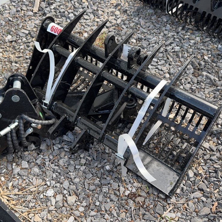 #6004 • MINI EXCAVATOR ATTATCHMENT PACKAGE