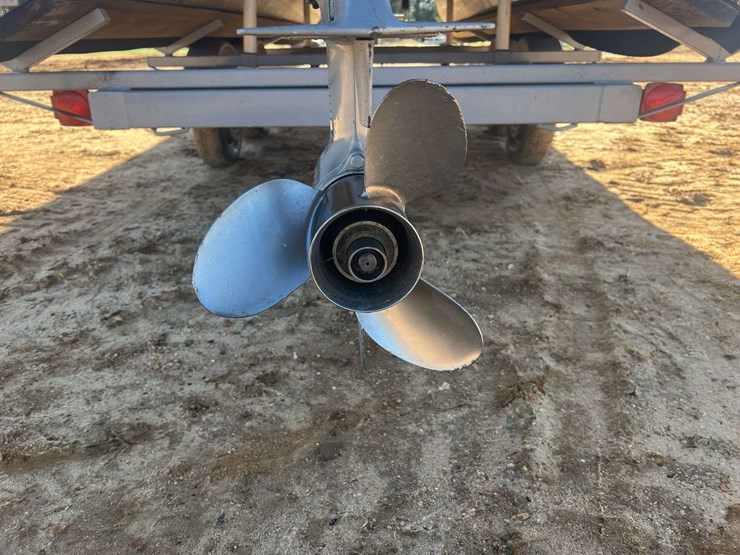 2000-all-aluminum-25'-pontoon-boat-w/-trailer-image-35