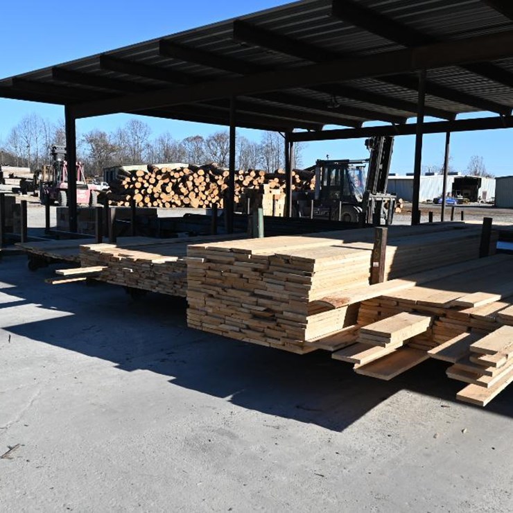 #175 • Lumber Carts