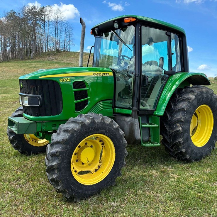 JOHN DEERE 6330