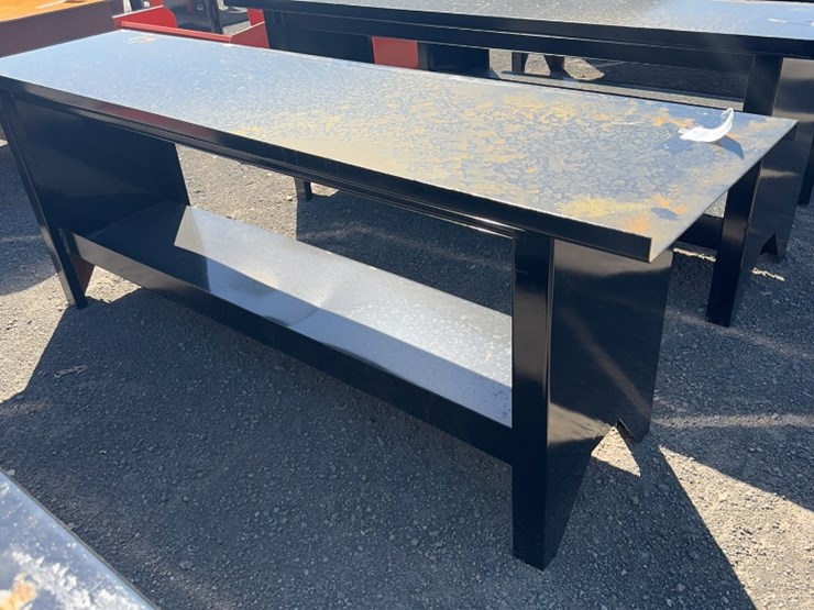 #1017-•-90"-metal-work-bench-image-3