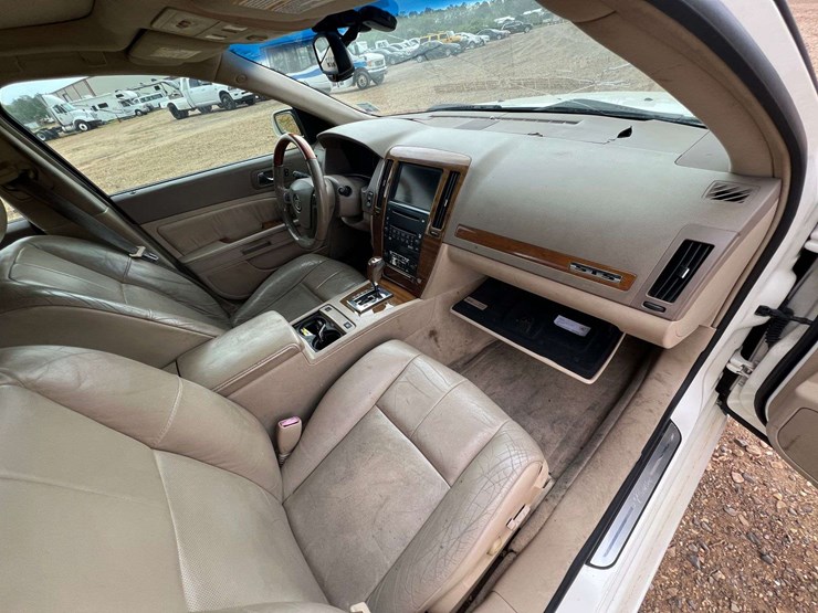 2005-cadillac-sts-4-door-sedan-(225,311-miles)-image-18