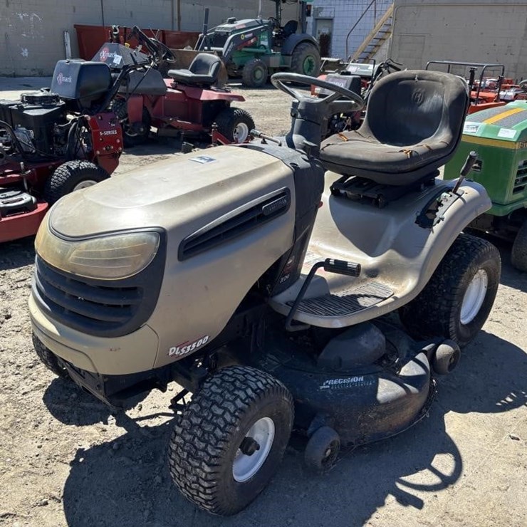 2007 CRAFTSMAN DLS3500