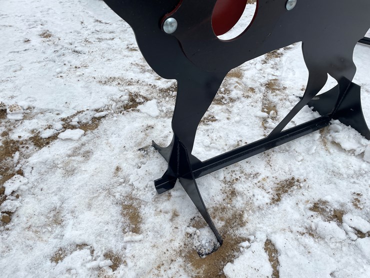 #2037-•-3/8"-ar500-steel-deer-shooting-target-image-4