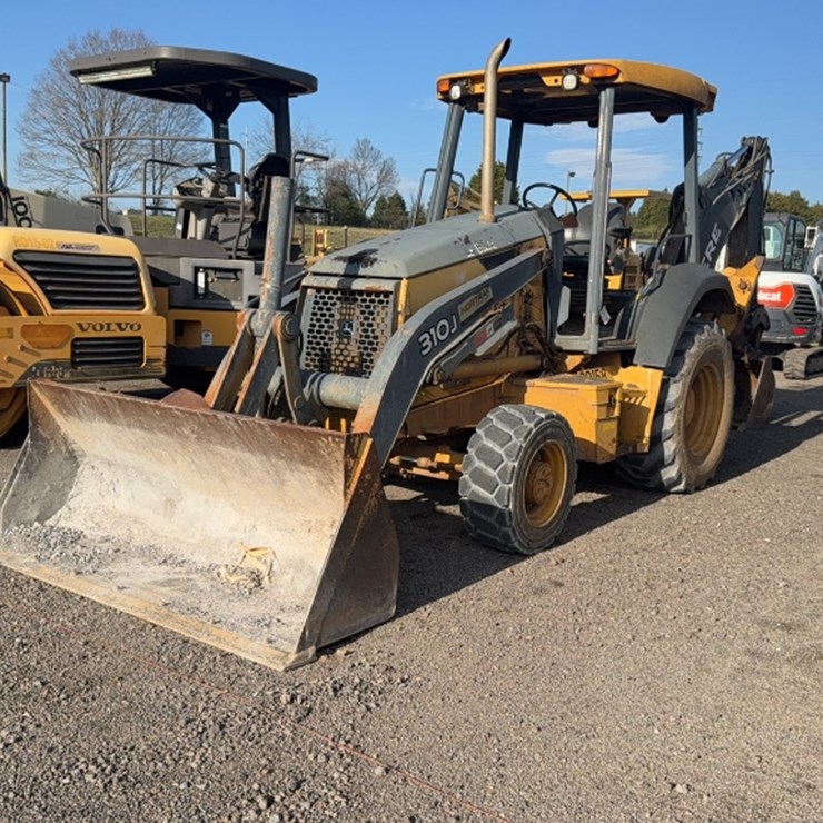 JOHN DEERE 310