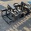 #2085-•-trubilt-66"-skid-steer-2-cyl-grapple-image-2