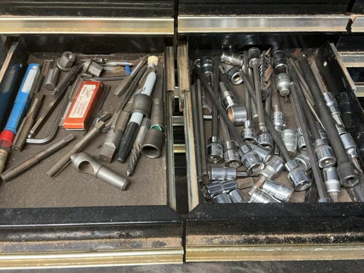 #107-•-clarke-hd-plus-tool-chest-and-contents-image-19