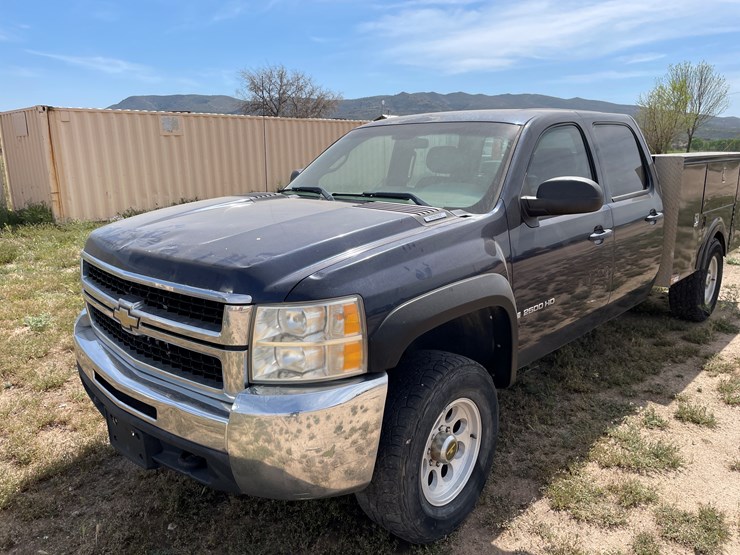 2009-chevrolet-2500-image-1