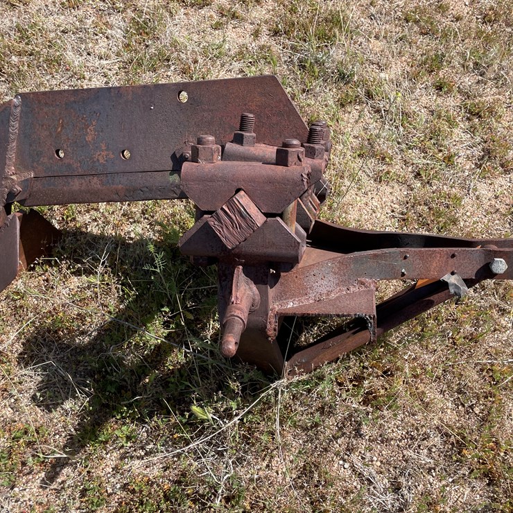 #4037 • Single Point Ripper