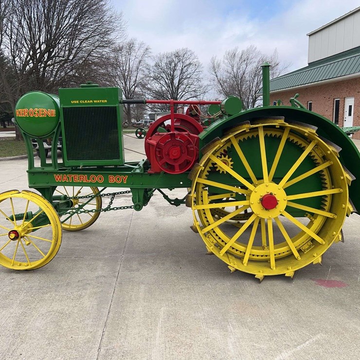 12-25 Waterloo Boy Model N