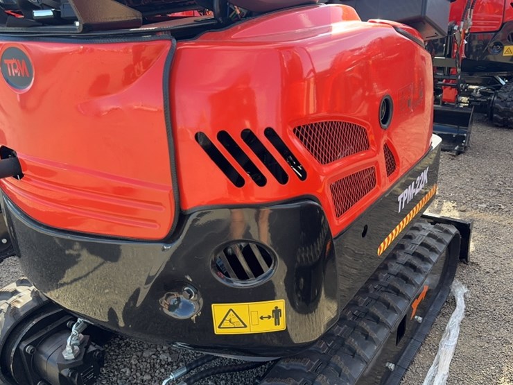 #1099-•-2025-tpm-22k-mini-excavator-image-22