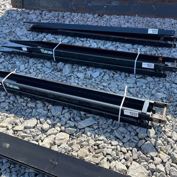 Unused 2026 FUTURE Forklift extension rod Attachment
