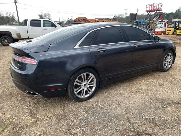 2013-lincoln-mkz-4-door-sedan-(219,487-miles)-image-3