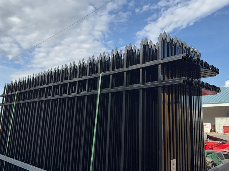 #6024-•-qyt(20)-7'-x-10'-wrought-iron-fence-panels-image-8