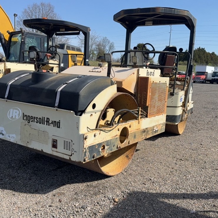 INGERSOLL-RAND DD90HF