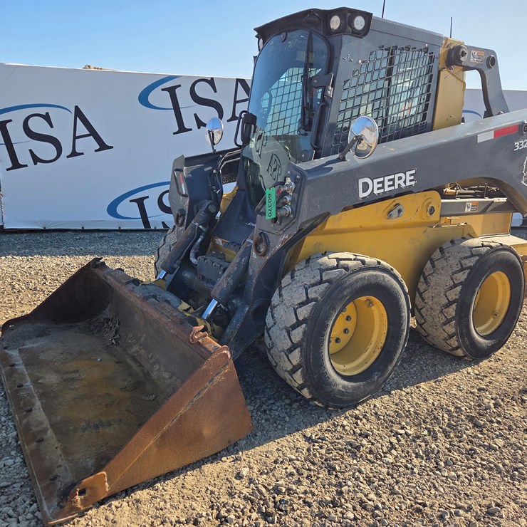 2020 DEERE 332G
