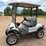 yamaha-electric-golf-cart-w/-charger-image-1