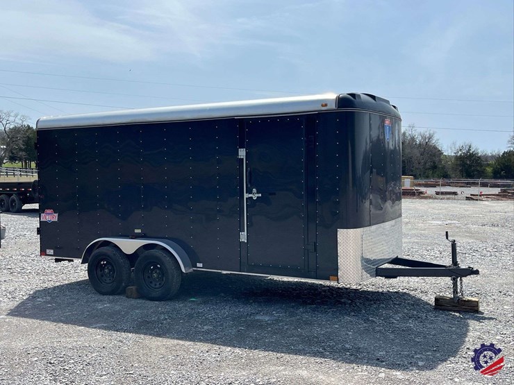 2023-interstate-west-victory-t/a-16’-enclosed-tag-trailer-image-6