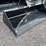 #2018-•-blue-diamond-84"-skid-steer-smooth-bucket-image-2