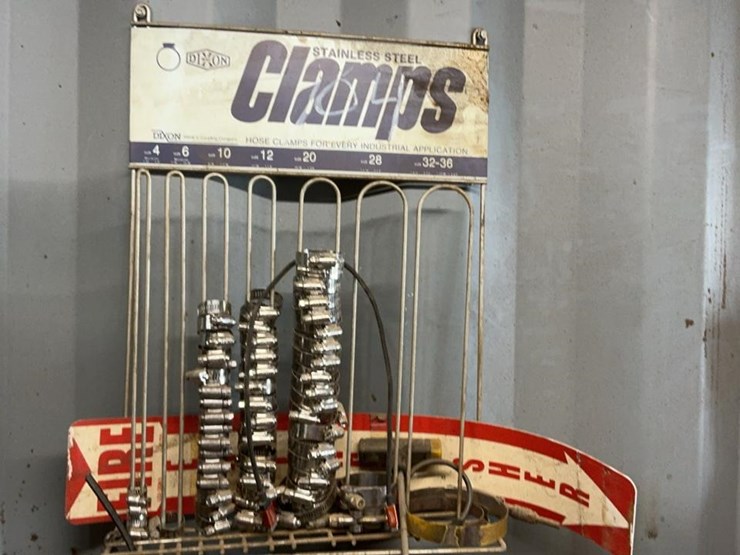 #104-•-steel-work-table,-vise,-and-drill-press-image-21