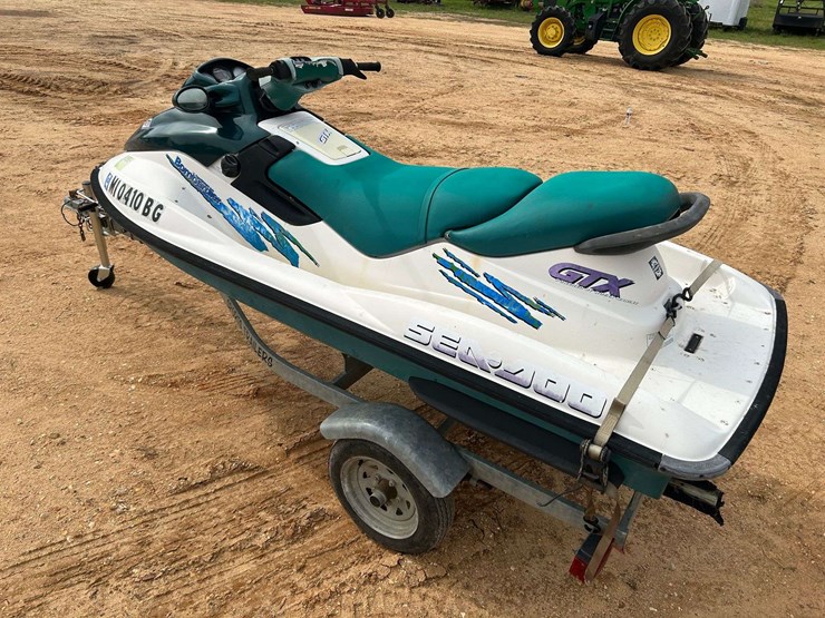 1997-sea-doo-gtx-jet-ski-w/trailer-(inop-no-title-bos-only)-image-2