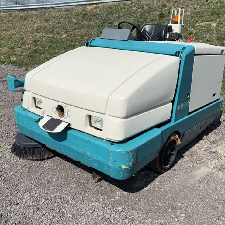 TENNANT 6600