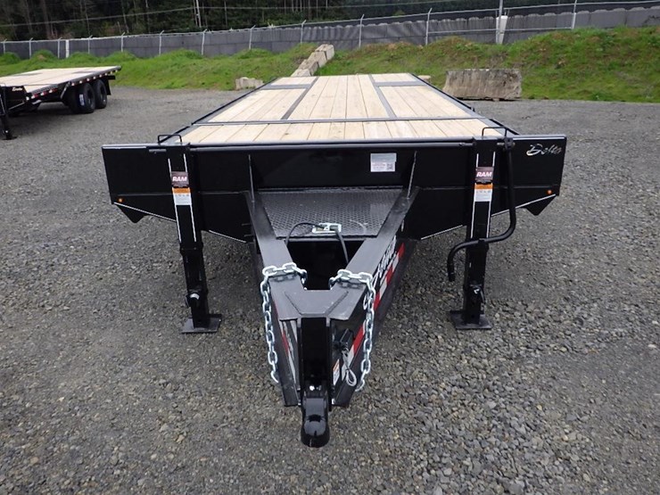 2026-delta-26'-t/a-tilt-deck-trailer-image-2